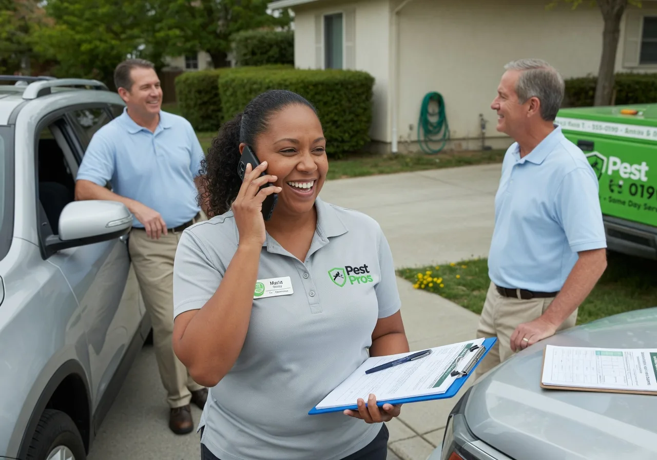 Pest Control Hardy, IA FAQs